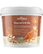 TÄIENDSÖÖT KANADELE IDAPLUS MINERAL GRIT MIX 5KG