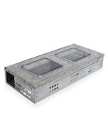 Püünis mitme roti või hiire püüdmiseks