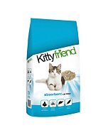 Mittepaakuv kassiliiv Kitty Friend Budget / 10l ehk 6.7kg