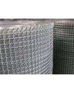 Näriliste võrk 6,3×6,3×0,6mm 1x5m KuumZn