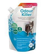 Beaphar Odour Killer For Cats Уничтожитель запаха для кошачьих туалетов, 400 гр