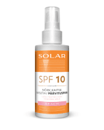 Solar päevituspiim SPF 10 150ml 