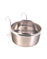 Papagoi metallist söögikauss 600ml / 12cm