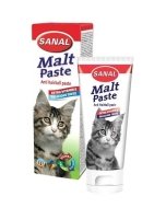 Pasta karvapallide tekkimise ennetamiseks Sanal Malt Paste / 100g 