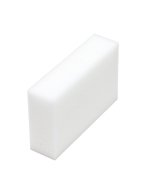 Pesunuustik McLean Eraser / valge / 1tk / 10,5x7x3cm