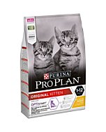 Корм Pro Plan Kitten (Про План) для котят с курицей и рисом  7,5 kg