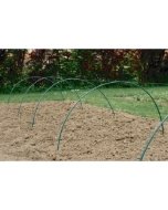 PVC kaar 2,5m x 12mm putukavõrgule / kiletunnelile