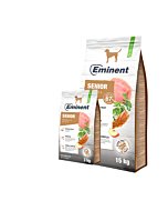 Eminent Senior / Gluteenivaba koeratoit igat tõugu vanematele koertele / 15kg