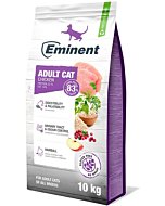 Eminent ADULT CAT CHICKEN 32/14, корм для взрослых кошек, со вкусом курицы, 10 кг