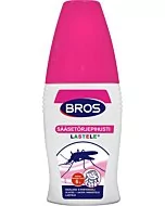 Bros spray sääse- ja puugitõrjevahend lastele / 50ml