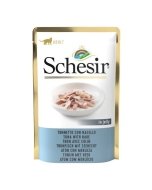 Schesir Cat konserv kassidele tuunikala ja tursaga
