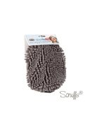 Scruffs koera puhastuskinnas Noodle Mitt hall