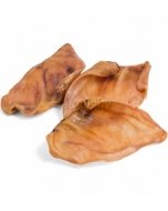 Sea kõrvad - naturaalsed koeranäksid, kuivatatud maius koerale / lahtine