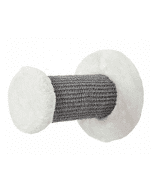 Trixie Seina külge kinnitatav kassi kraapimispuu 18x22cm valge/hall