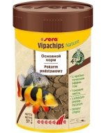 Täissööt põhjas toituvatele dekoratiivkaladele Vipachips / 250ml  90g