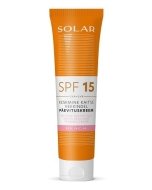 Solar päevituskreem SPF 15 / 100ml