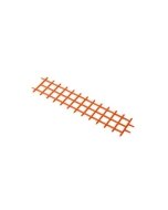 Varuosa: Cimuka vutipuuri söödaküna rest / 7,5x32cm / oranž