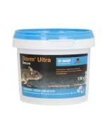Hiire- ja rotimürk Storm Ultra 150g (25g x 6 tk)