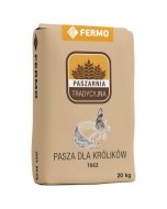 Täissööt küülikutele / nuumamiseks / 20kg