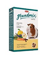 Padovan toit GrandMix Cavie merisigadele / 850g