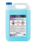 Külmumisvastane talvine klaasipesuvedelik Drive Glass Cleaner -18º C metanooliga / 5l