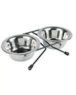 Teraskausid tõstetud alusel Eat on Feet bowl set, 2 × 0.2 l/ø 10 cm