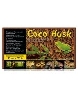 Terraariumi substraat Coco Husk 7L
