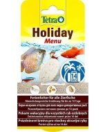 Tetra kalade täissööt Holiday Menu / 30g