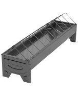 Söötur kodulindudele restiga / tsingitud / 50cm / kõrgus 7cm