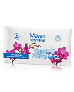 Mayeri universaalsed niisutatud puhastuslapid / 28tk / LM
