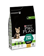 Корм Pro Plan (Про План) adult small для взрослыx собак мелких пород с курицей и рисом 3kg