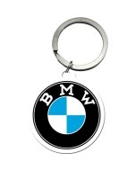 Võtmehoidja / ümar / BMW - Logo / LM