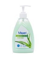 Mayeri vedelseep Hand Balsam Aloe Vera pumbaga / 500ml 