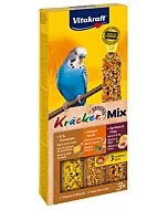 Vitakraft Kräcker maiussööt Mix / 3tk / 80g