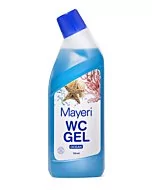 Mayeri чистящий гель для туалета Ocean / 750ml