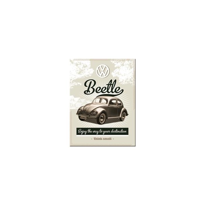 Magnet / VW Beetle
