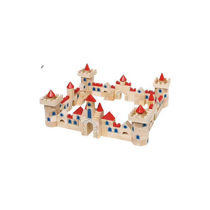 Kindluse ehitusklotsid