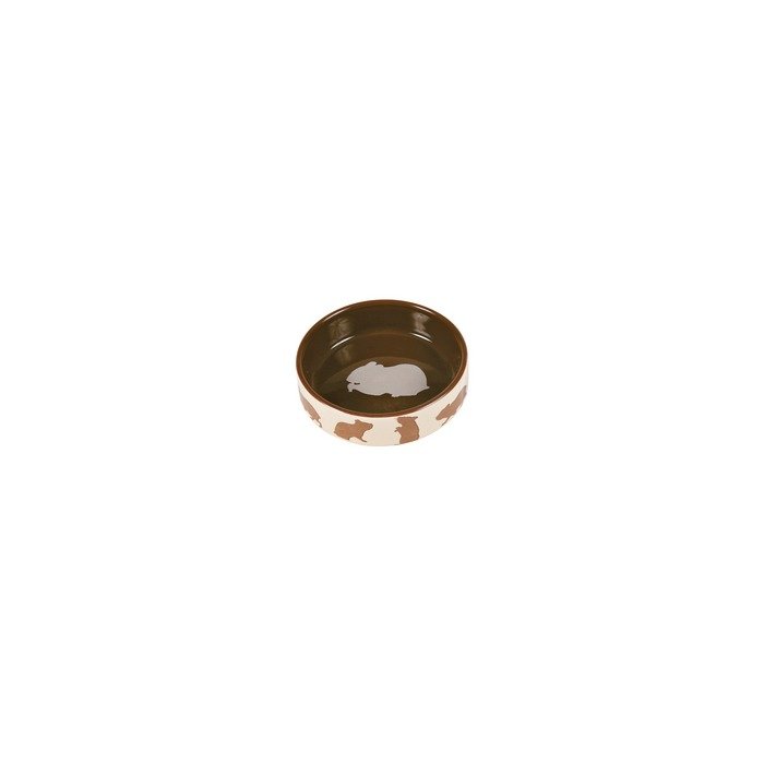 Keraamiline kauss hamstrile 80ml/8cm. /K