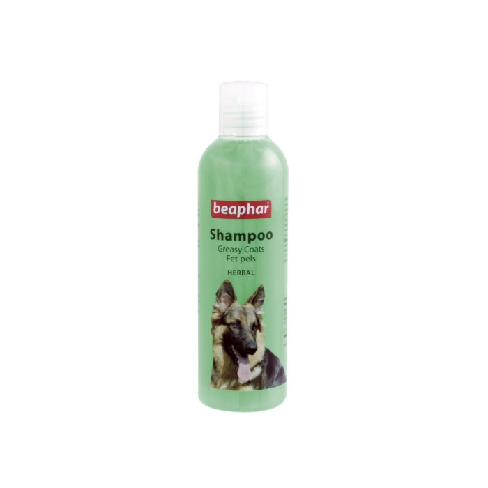 Beaphar shampoon taimede ja naturaalõliga tundliku nahaga koertele, 250 ml 