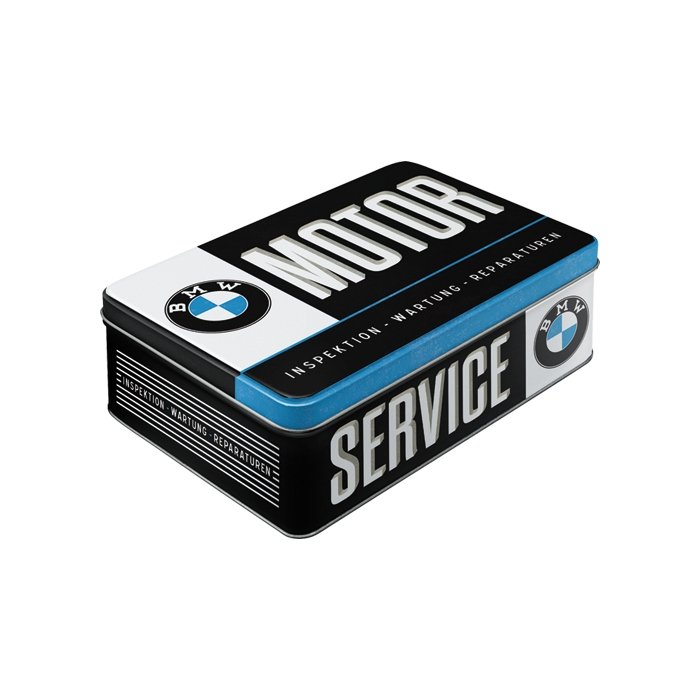 Metallkarp / 3D BMW Service