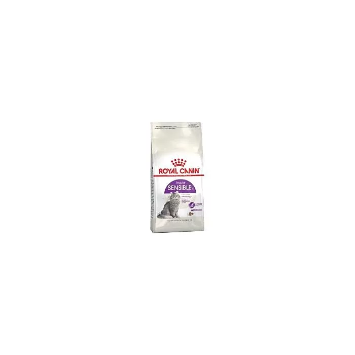 Royal Canin FHN Sensible kassitoit / 4kg