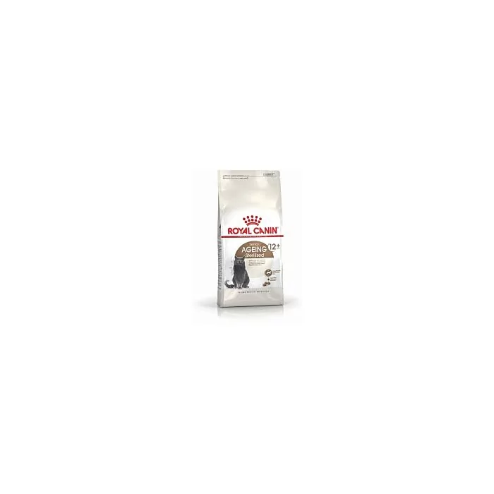 Royal Canin FHN Sterilised Ageing 12+ kassitoit / 400g / 