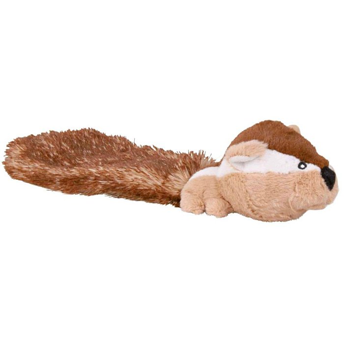Koera mänguasi Chipmunk vöötorav / 30cm