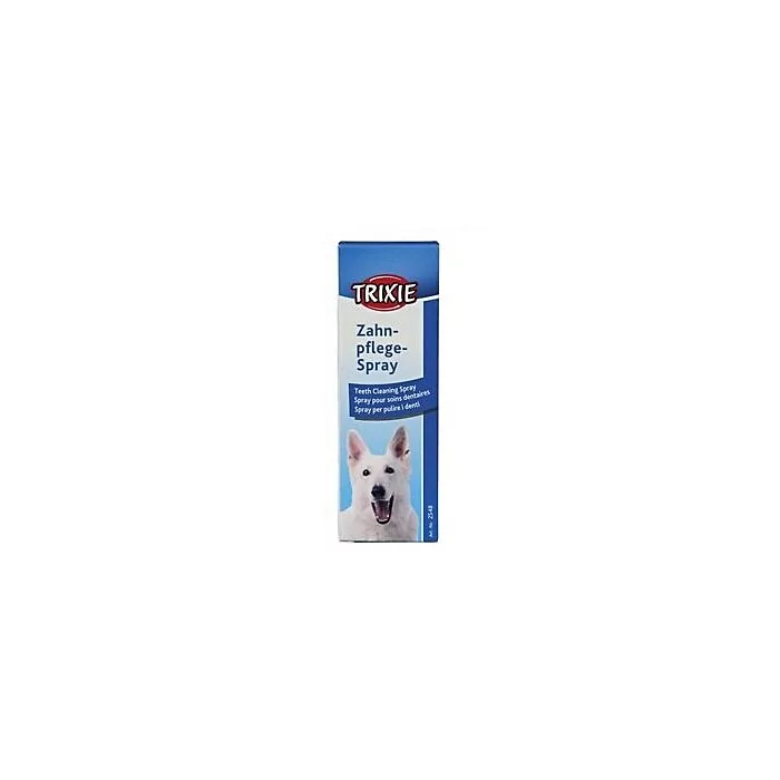 Trixie Dental Hygiene Spray, koerte hambapuhastus vedelik / 50ml