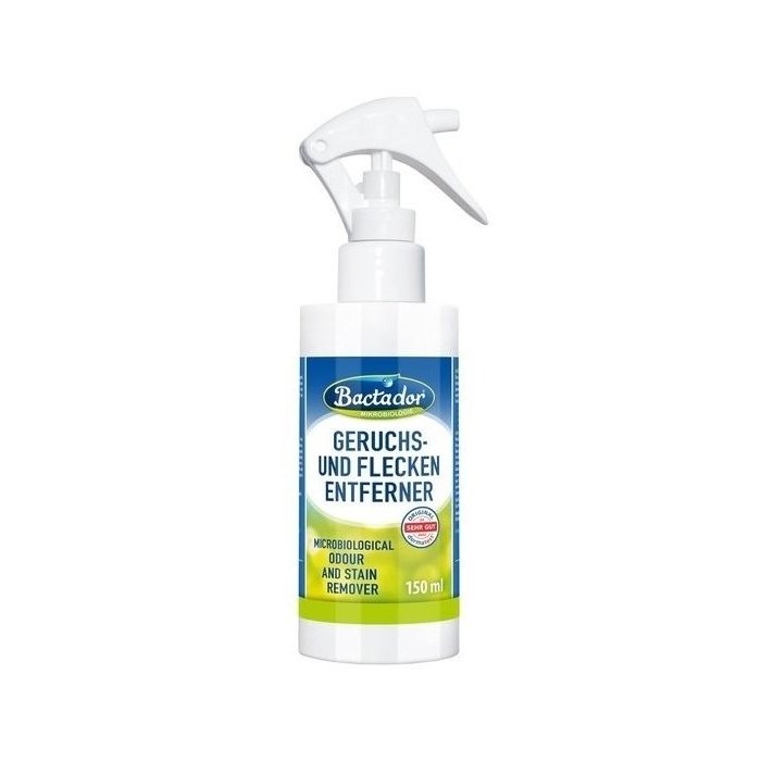 Bactador lõhna - ja plekieemaldaja sprei / 150ml