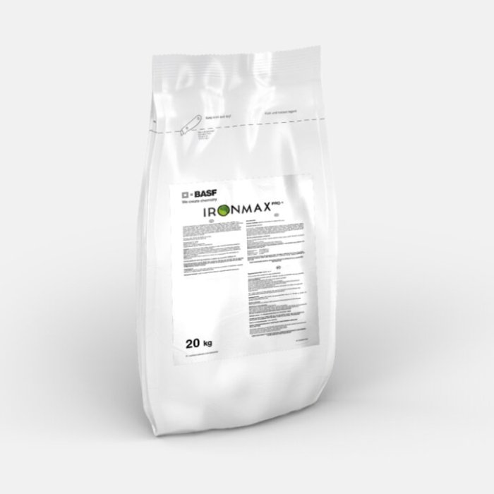 Tigude ja nälkjate tõrjevahend IronMax Pro 20kg