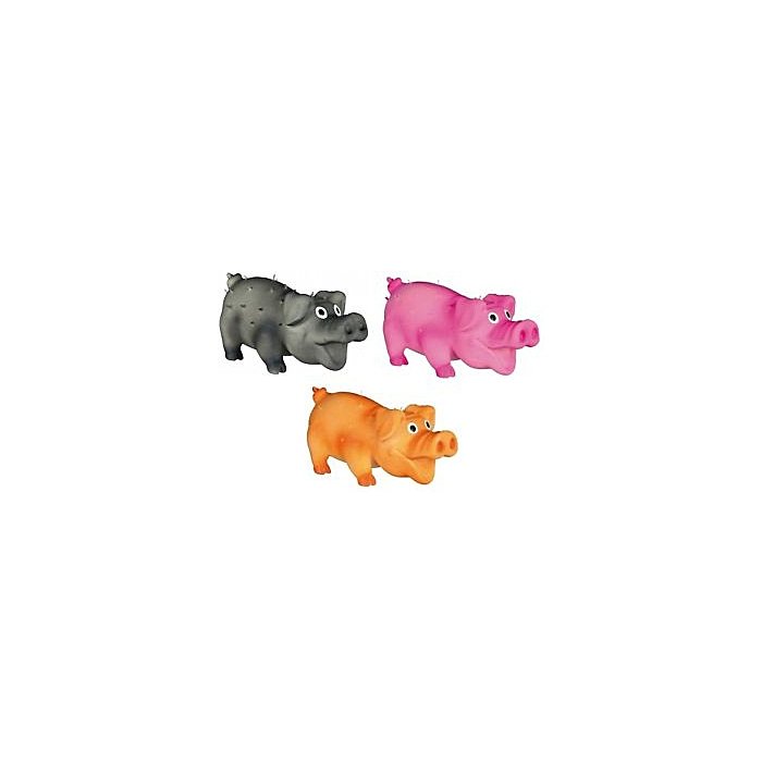 Koera mänguasi Bristle Pig / 10cm