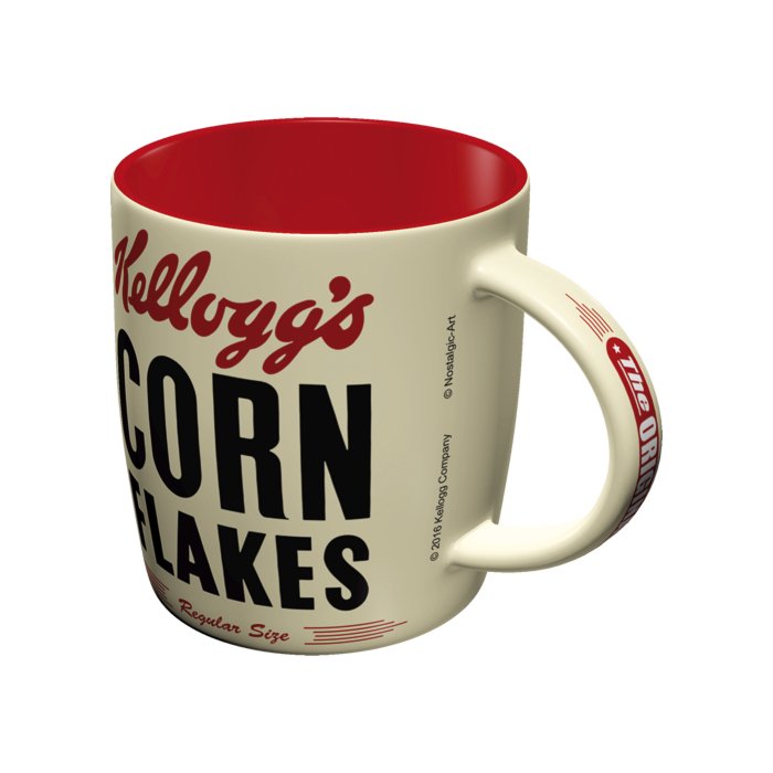 Кружка Kellogg's Corn Flakes