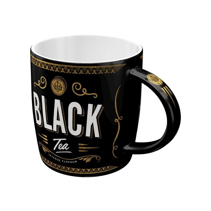 Kruus Black Tea / Ø8,5cm / K9cm / 330ml