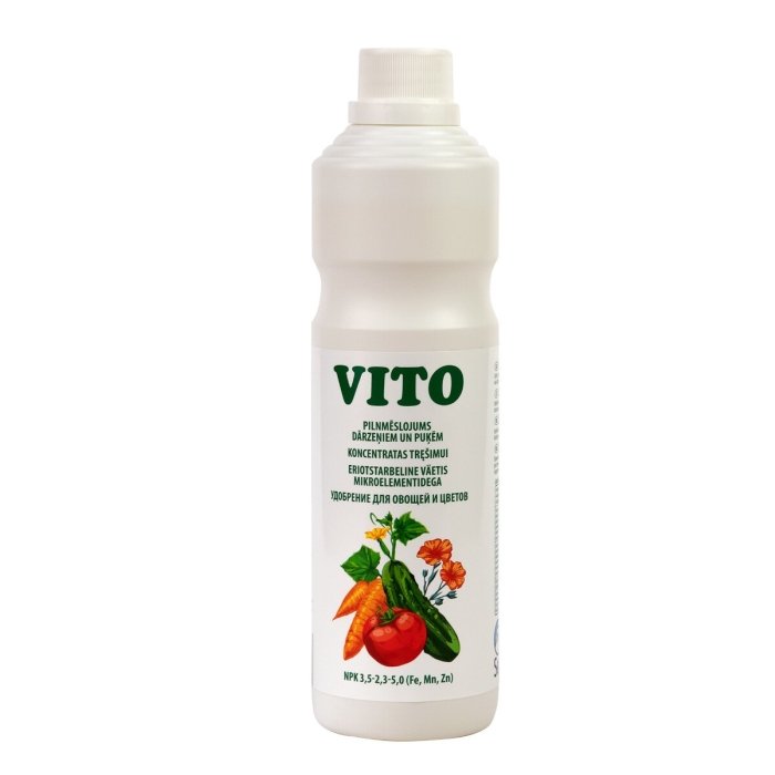 Kontsentreeritud täisväetis VITO